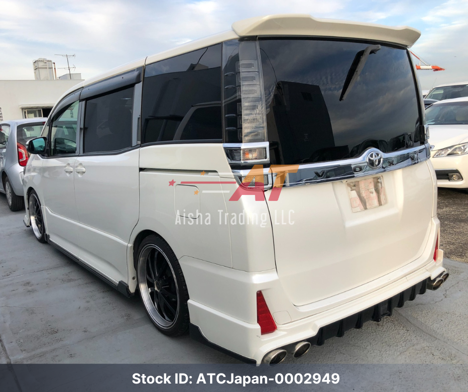 2018 Toyota Voxy